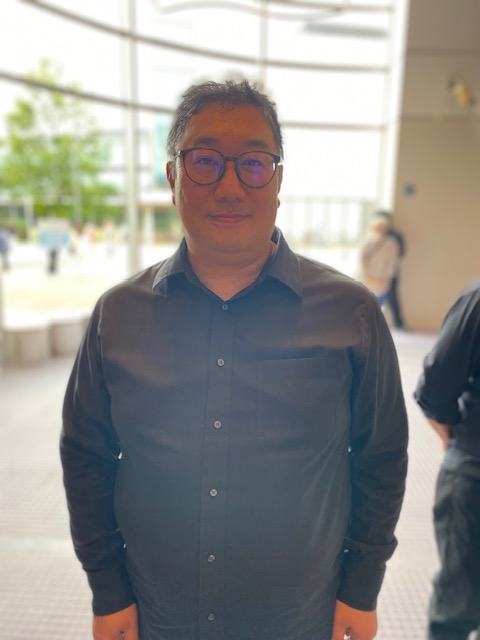 団長の阪元さん