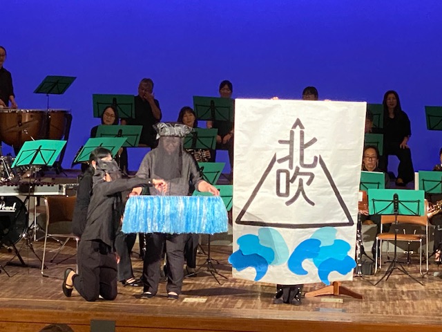 工夫を凝らした演出