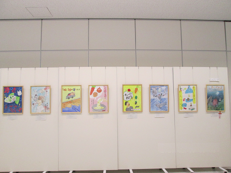 令和2年環境ポスター展示2