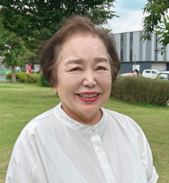 平和を考える実行委員長写真