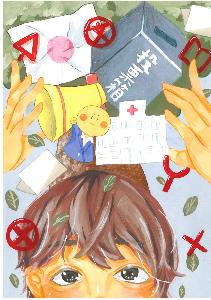 銀賞作品