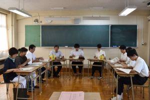 座談会の様子