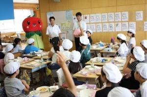 生産者ととまちゃん
