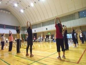 ストレッチ