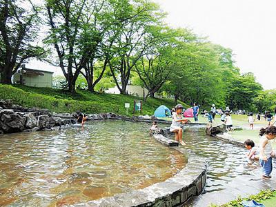 (写真)北本市子供公園