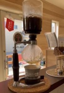 カフェプラムドリンク写真