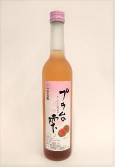 あらい屋販売ののプラムの雫