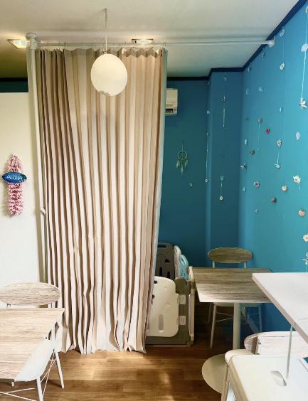 カフェキエレ 赤ちゃんの駅