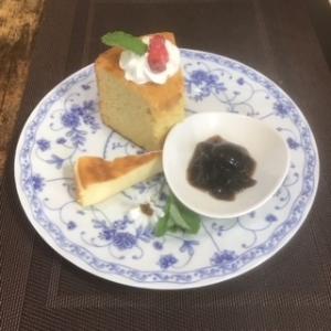 カフェプラム パン・ケーキ写真