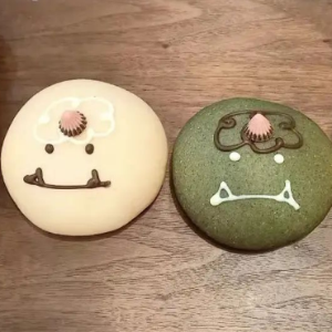 黄色いパン屋さんCoconの鬼パン