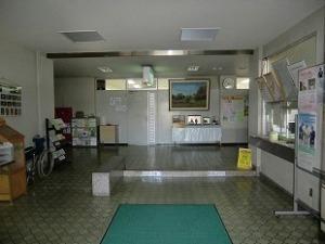 (写真)ロビー