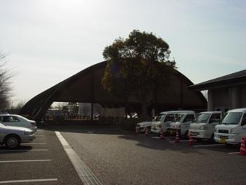 (写真)ゲートボール場