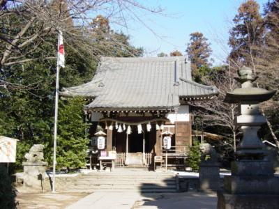 (写真)高尾氷川神社