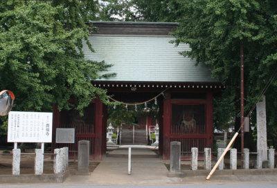 (写真)真福寺(厄除両大師)