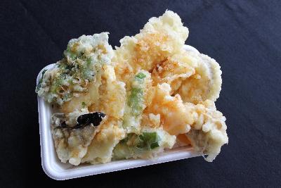 まほろばのいか天重