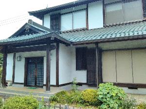 寿命院の客殿外観