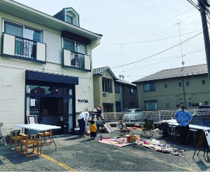 喫茶ケルンのいろいろな出店