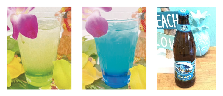 カフェキエレのドリンク