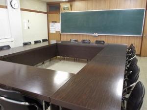 (写真)第1会議室