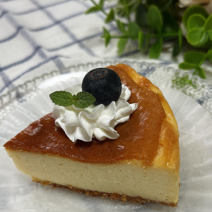 こなの香のチーズケーキの写真