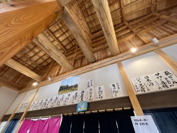 店内写真