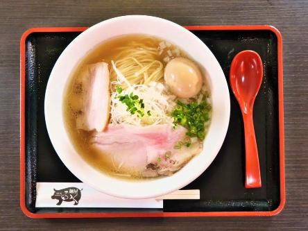 麵屋ふくのふくらーめん