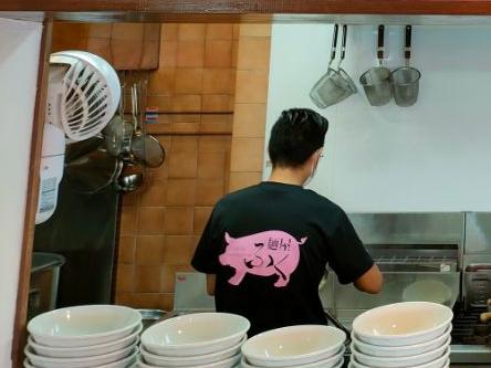 麵屋ふくの店主
