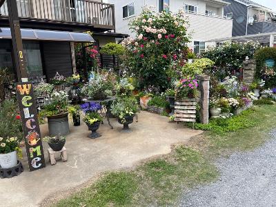 きたもとオープンガーデン2025写真4