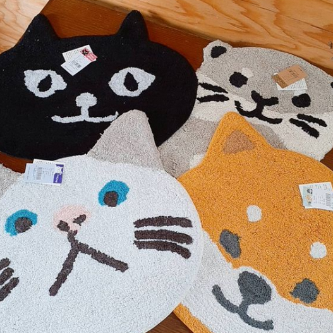 スプラウトのネコ商品