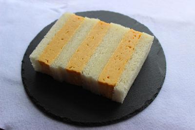 まほろばの玉子サンド