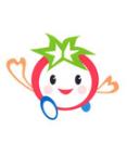 北本トマトイメージキャラクター画像2
