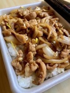 鳥越テイクアウトとりめし