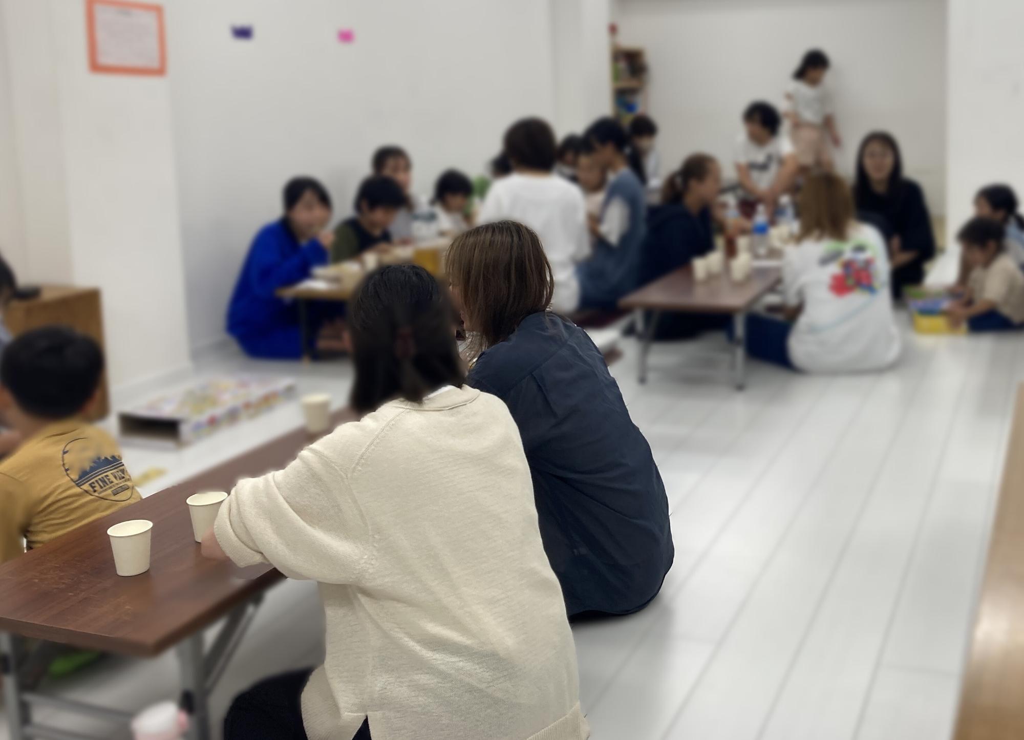 子ども食堂1