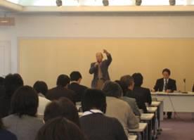 (写真)説明会の様子