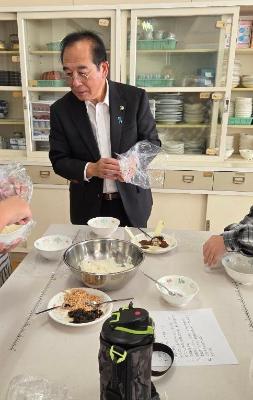 おむすび交流会1