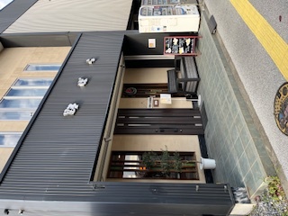 店舗の外観写真