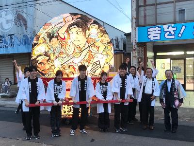 会津坂下町秋まつり2