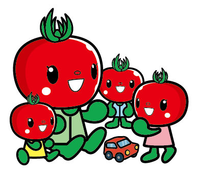トマちゃん画像