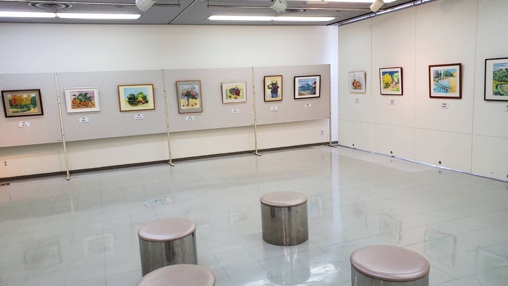 第28回日曜水彩クラブ水彩画展