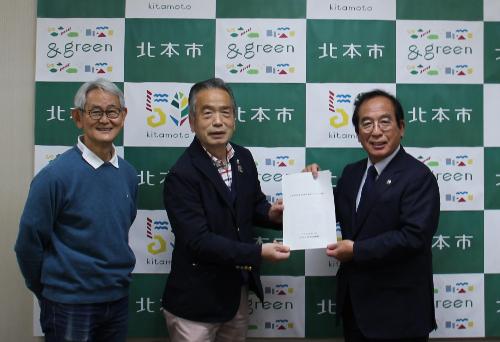 自治基本条例の答申