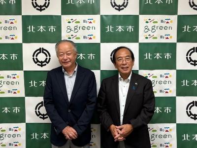 シルバー人材センターの新理事と