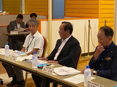 会議の様子