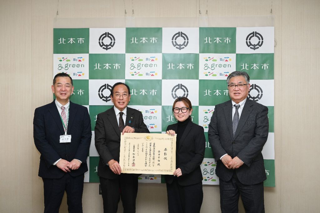 表敬訪問1