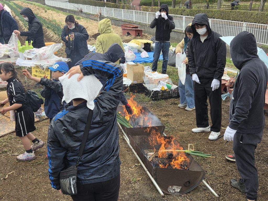 みどりと祭り