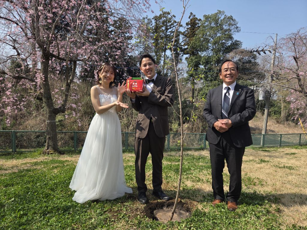桜祭り写真1