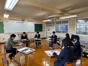 意見交換会の様子1