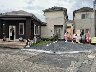 ルージャンの入り口