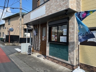 ニゴウテンの外観