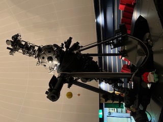 プラネタリウム
