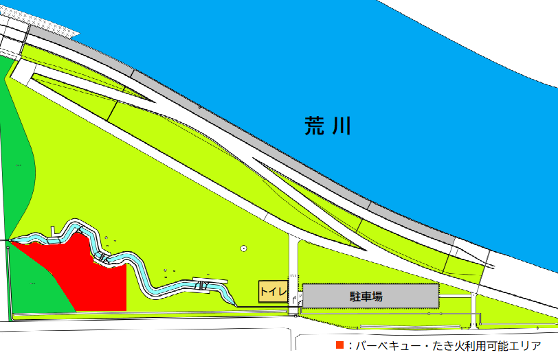 メープルフェスタ時図面